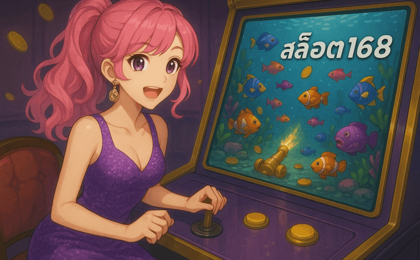 สล็อต168
